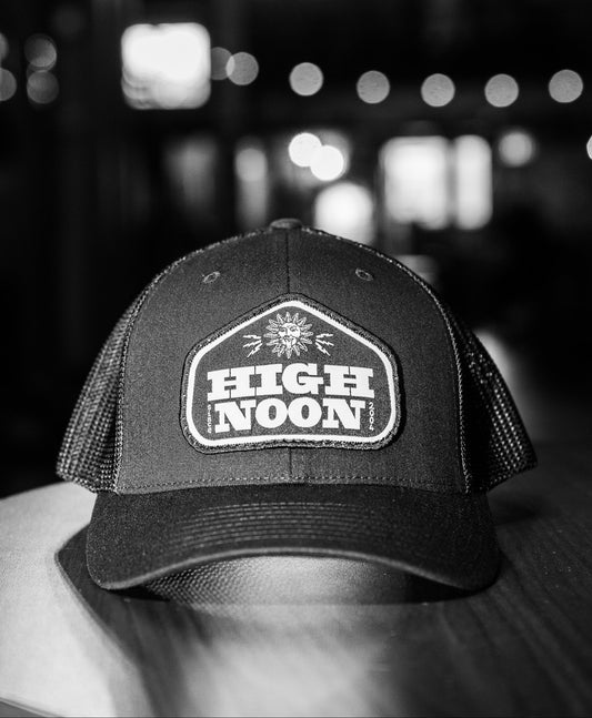 High Noon Saloon Trucker Hat