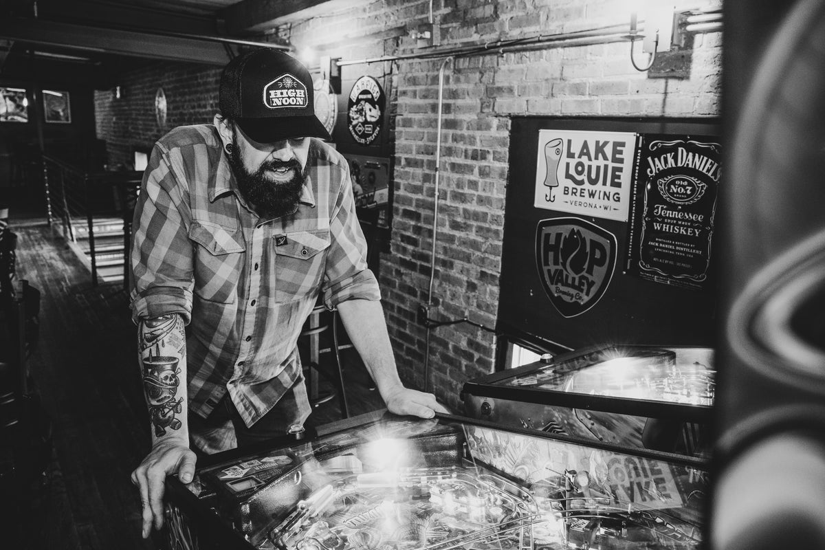 High Noon Saloon Trucker Hat