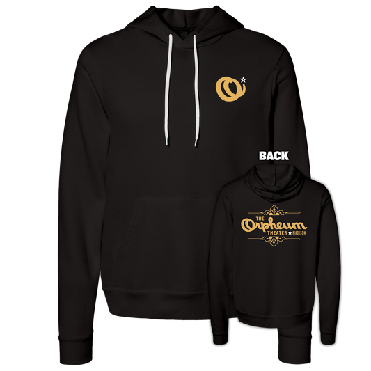 Orpheum Pullover Hoodie