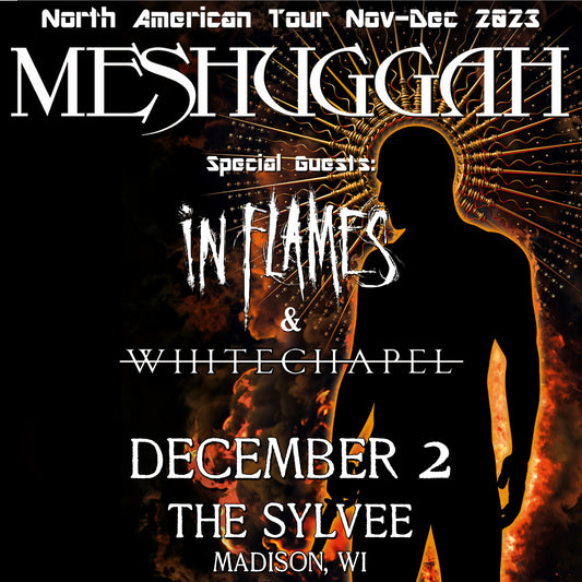 VIP Suites: Meshuggah | December 2