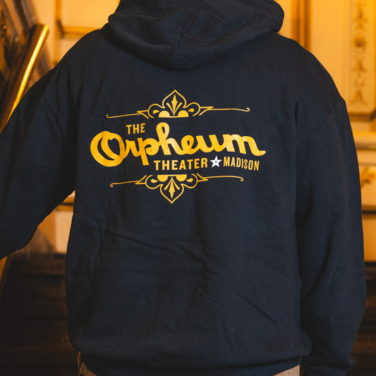 Orpheum Pullover Hoodie