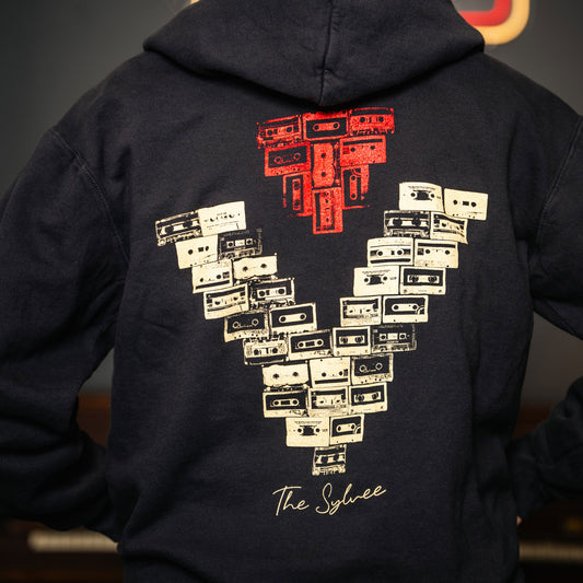 Sylvee Cassette Hoodie