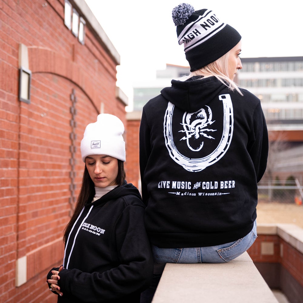 High Noon Saloon Pullover Hoodie