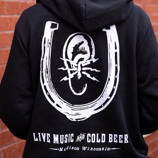 High Noon Saloon Pullover Hoodie