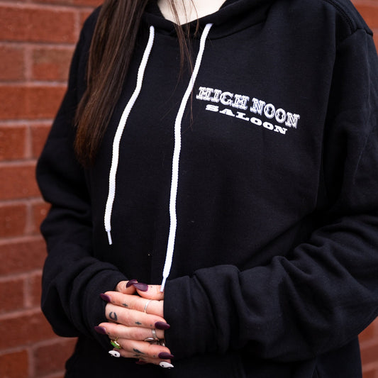 High Noon Saloon Pullover Hoodie