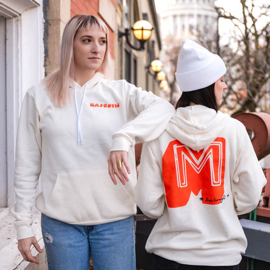 Majestic Pullover Hoodie