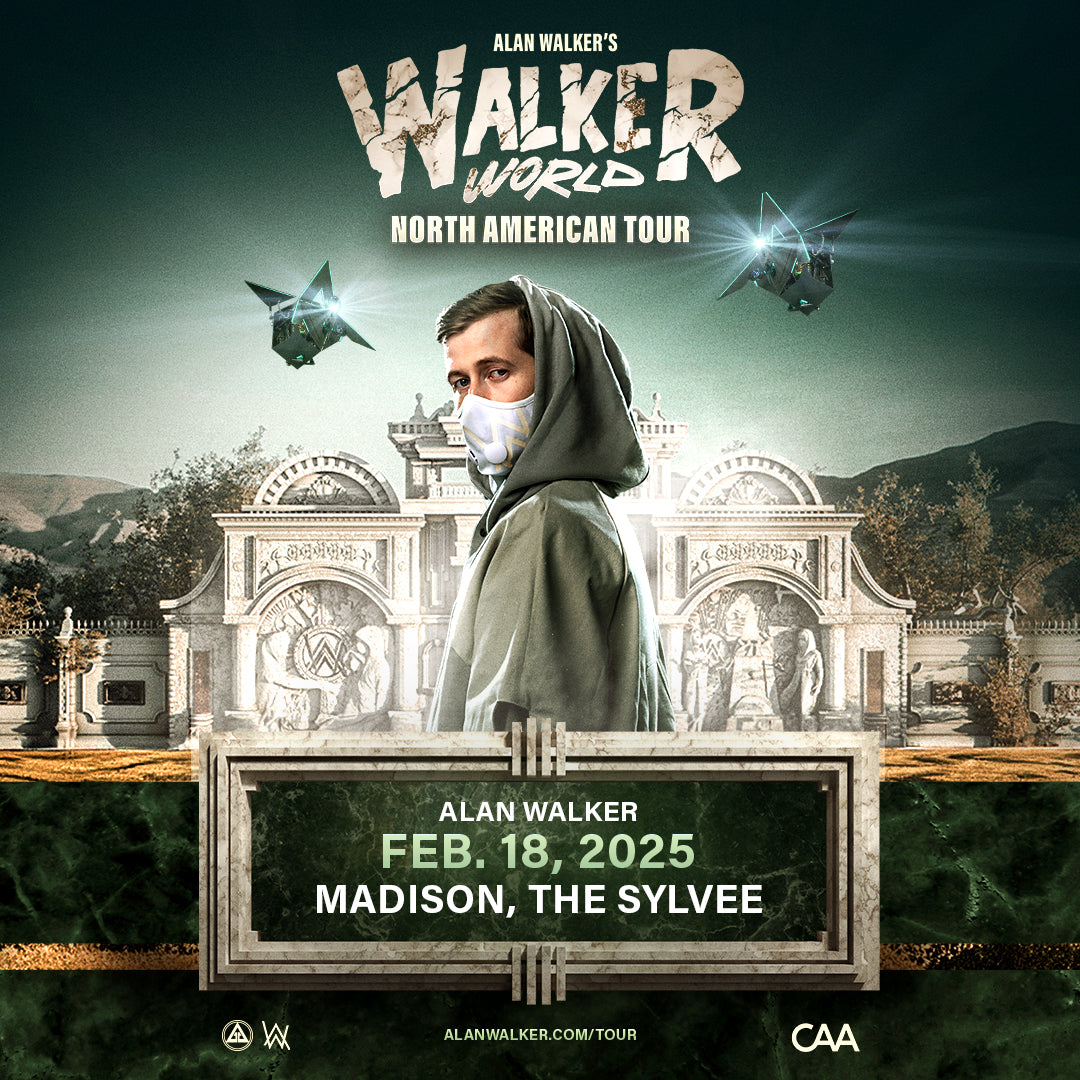 VIP Suites: Alan Walker | February 18