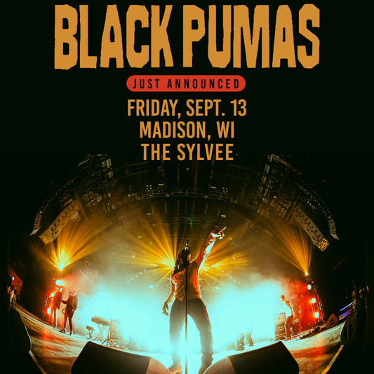 VIP Suites: Black Pumas | September 13