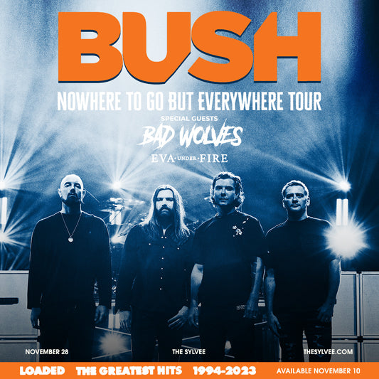 VIP Suites: Bush | Novemeber 28