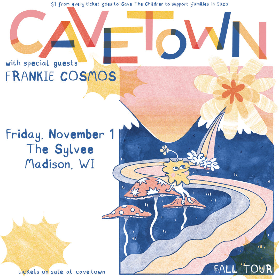 VIP Suites: Cavetown | November 1