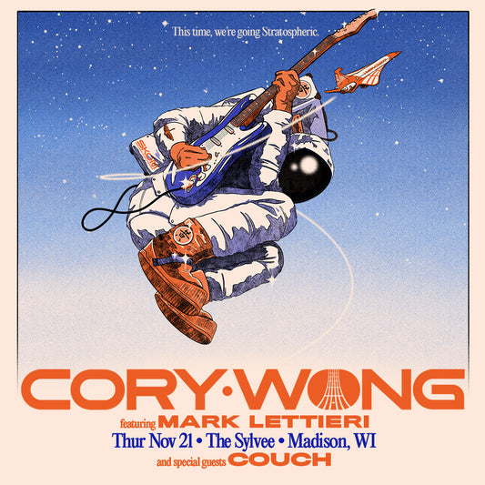 VIP Suites: Cory Wong | November 21