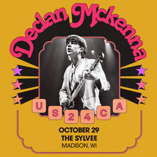 VIP Suites: Declan McKenna | October 29