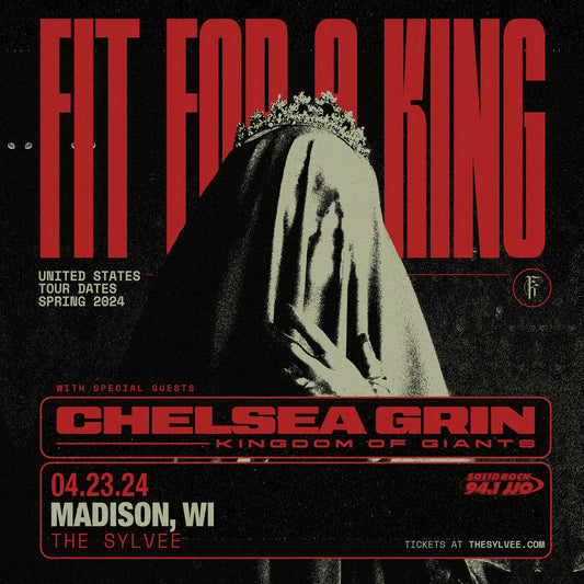 VIP Suites: Fit for a King | April 23