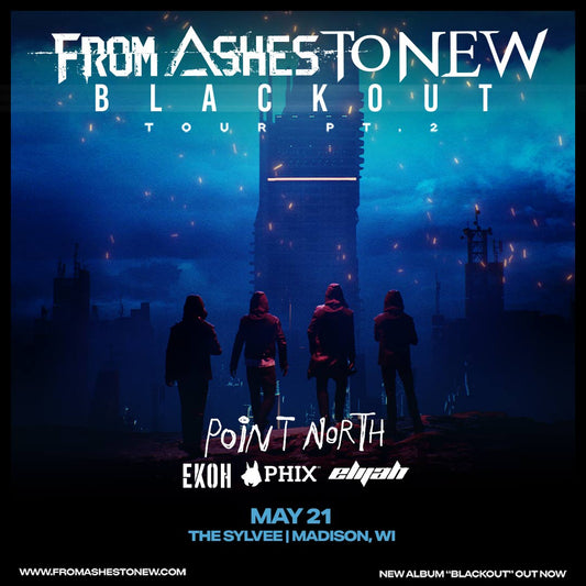 VIP Suites: From Ashes To New | May 21