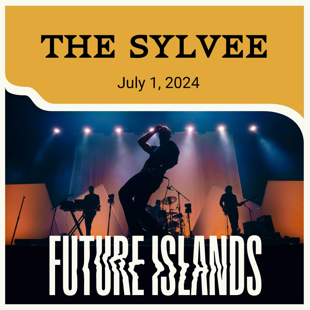 VIP Suites: Future Islands | July 1