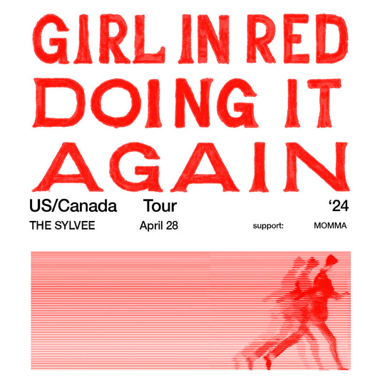 VIP Suites: Girl in Red | April 28
