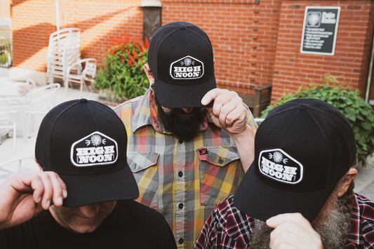 High Noon Saloon Trucker Hat
