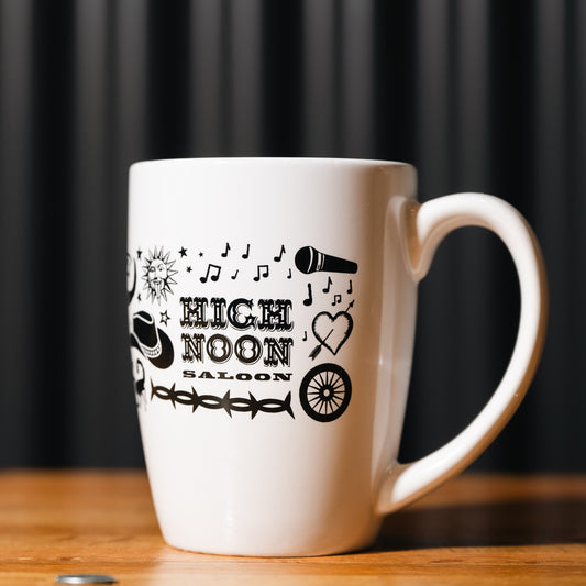 High Noon Mug