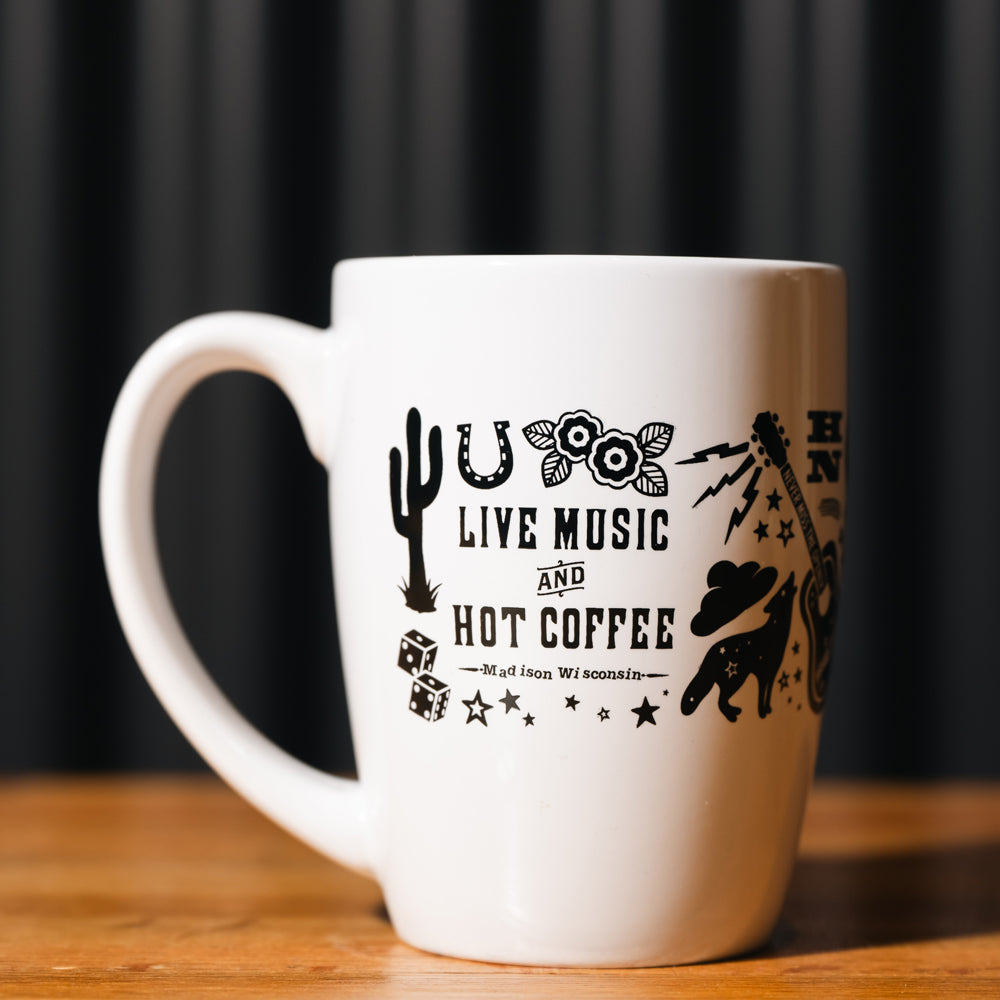 High Noon Mug