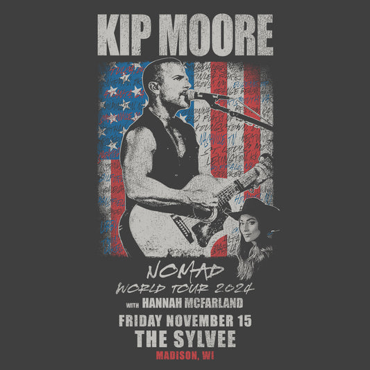 VIP Suites: Kip Moore | November 15