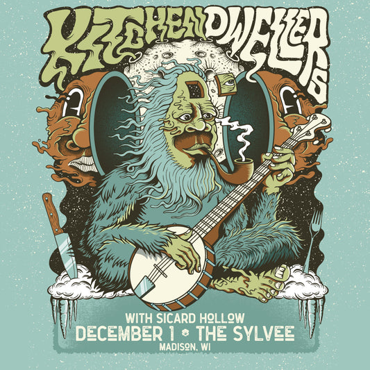 VIP Suites: Kitchen Dwellers | December 1