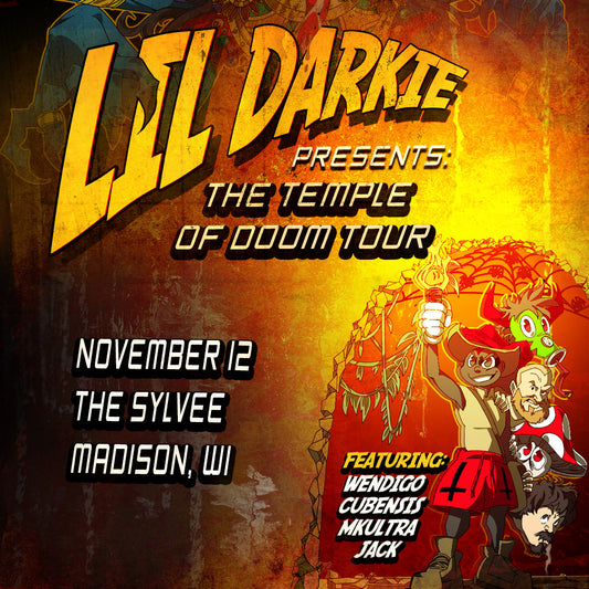VIP Suites: Lil Darkie | November 12