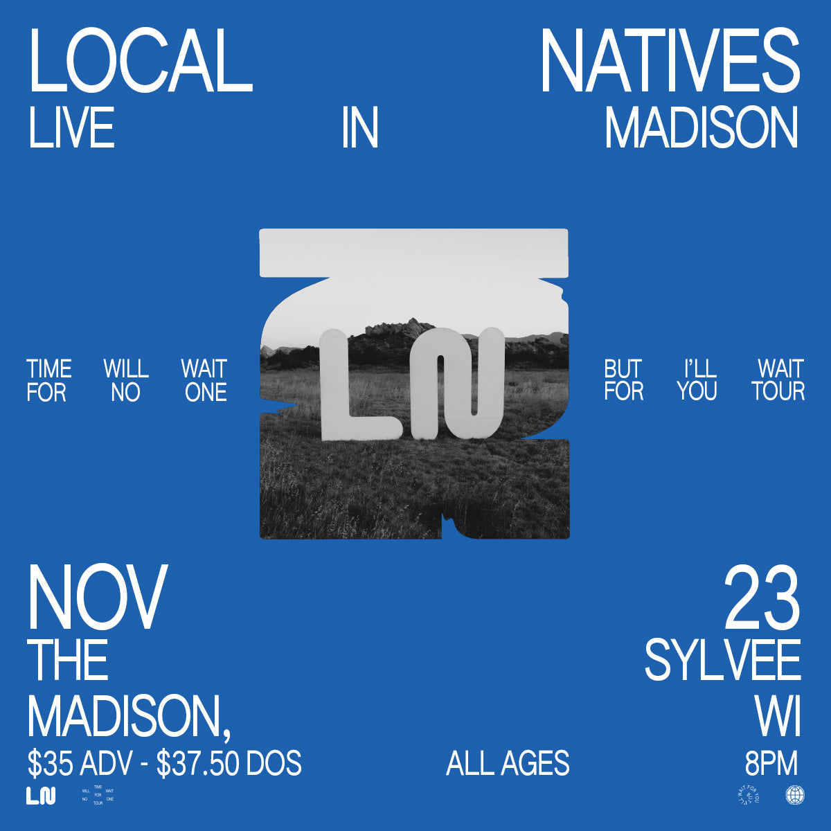 VIP Suites: Local Natives | November 23