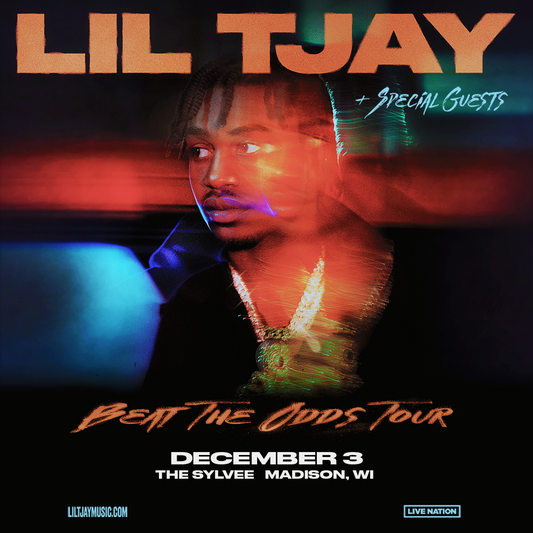 VIP Suites: Lil Tjay | December 3