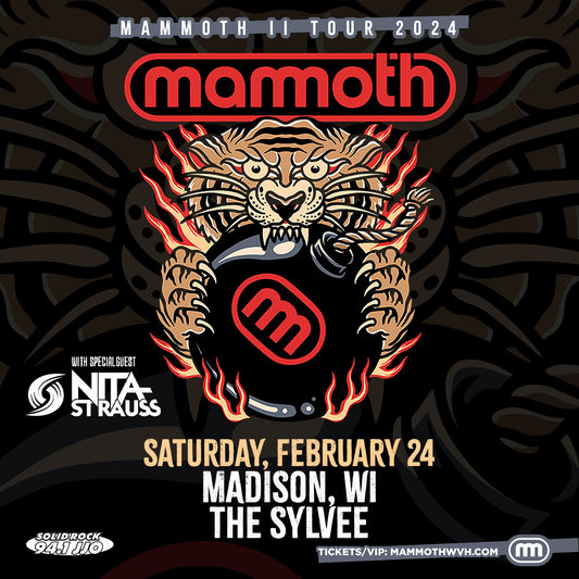 VIP Suites: Mammoth WVH | February 24