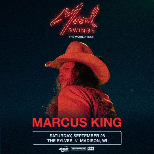 VIP Suites: Marcus King | September 28