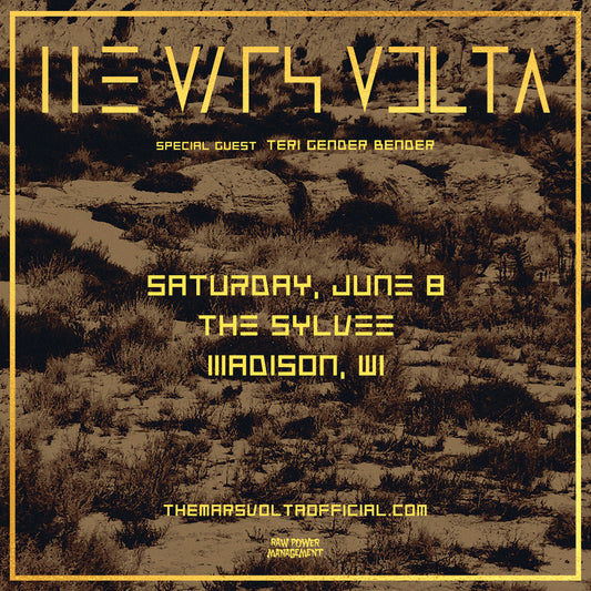VIP Suites: The Mars Volta | June 8