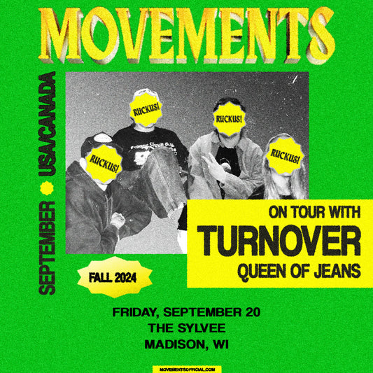 VIP Suites: Movements | September 20