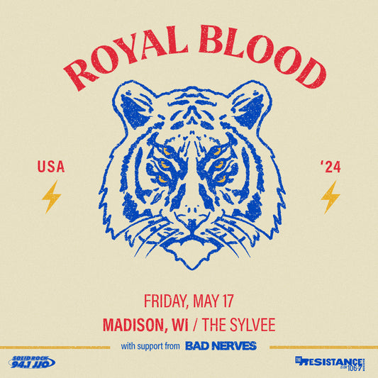 VIP Suites: Royal Blood | May 17