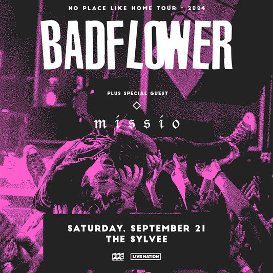 VIP Suites: Badflower | September 21