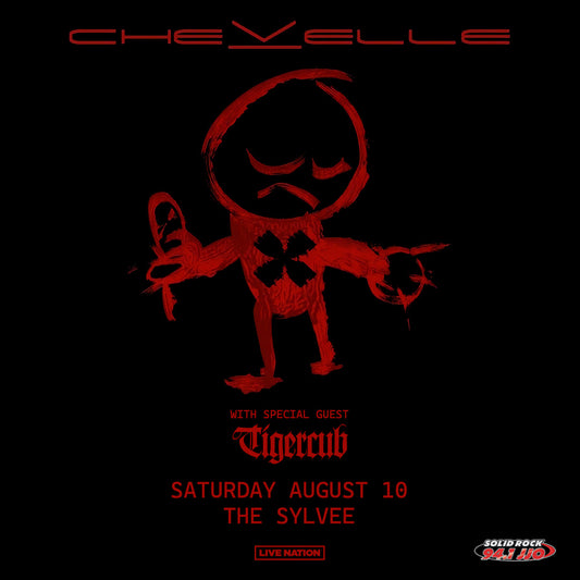 VIP Suites: Chevelle | August 10