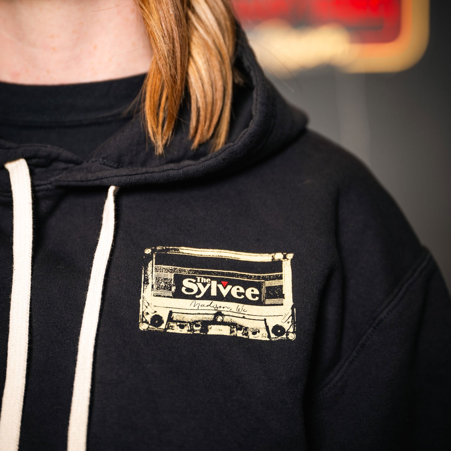 Sylvee Cassette Hoodie