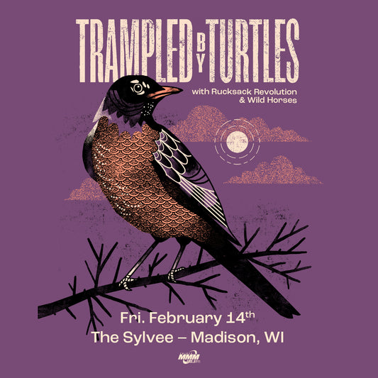 VIP Suites: Trampled by Turtles | February 14