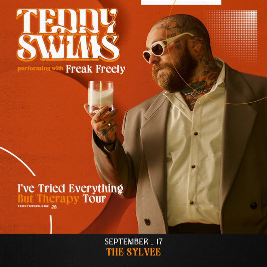 VIP Suites: Teddy Swims | September 17