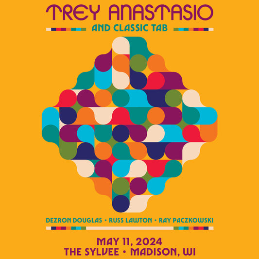 VIP Suites: Trey Anastasio Band | May 11