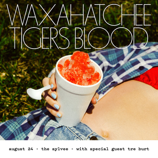 VIP Suites: Waxahatchee | August 24