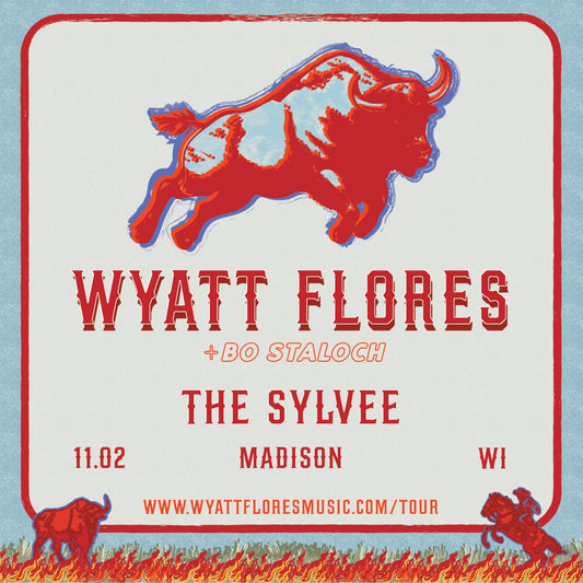 VIP Suites: Wyatt Flores | November 2