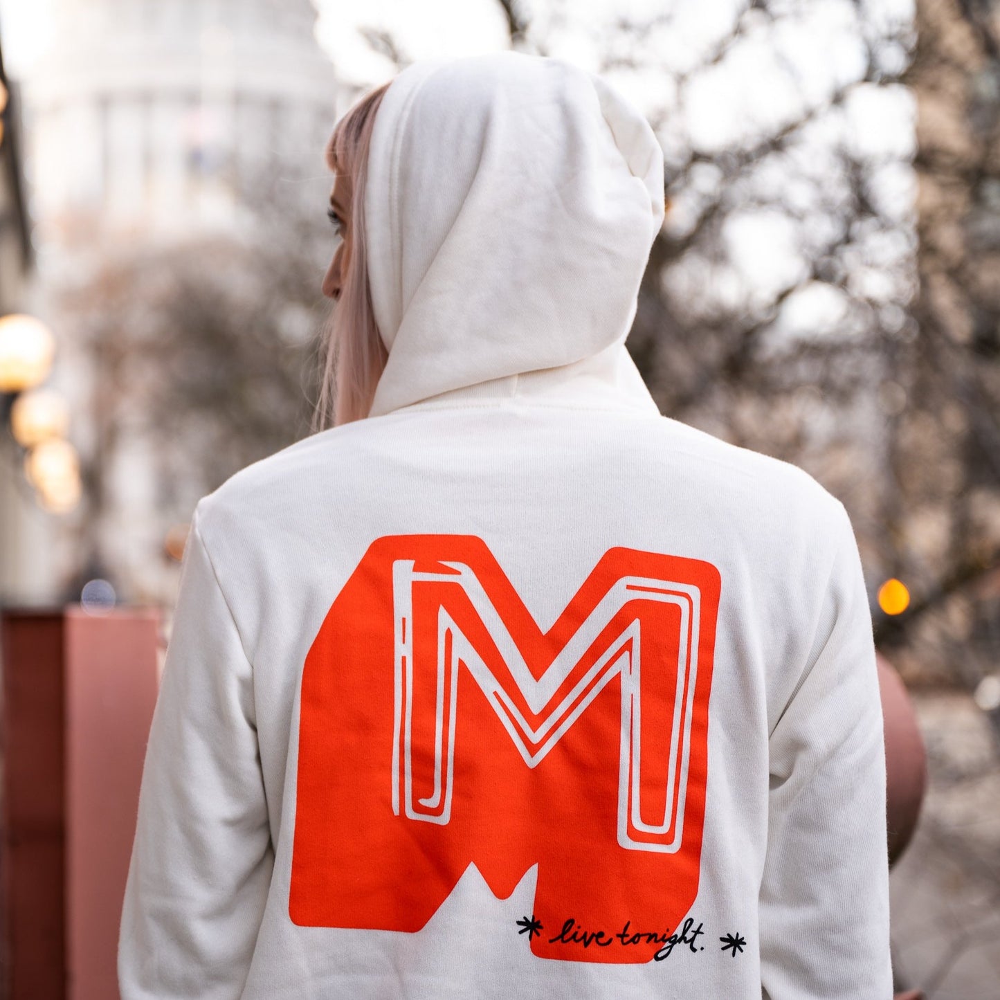 Majestic Pullover Hoodie